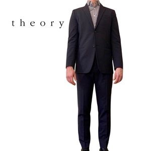 Theory Suits & Blazers | Theory Two Piece Suit
